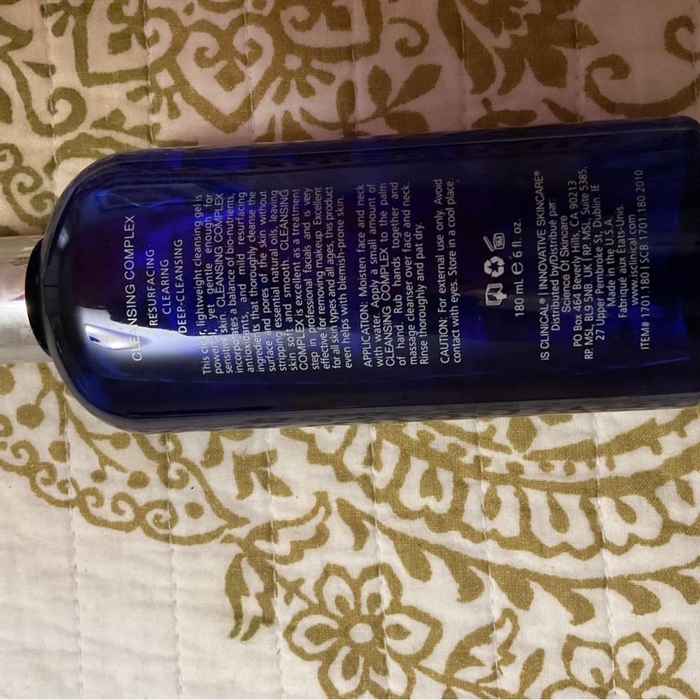 Dr Teal's Pink Himalayan Foaming Bath and other assorted hygiene items. - Picture 6 of 10